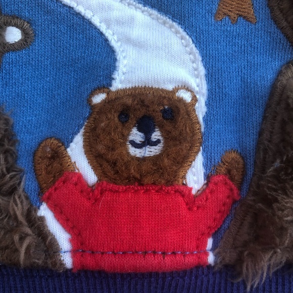 Baby Boden Boys Fairytale Sweatshirt 3-6 Months - Picture 6 of 11